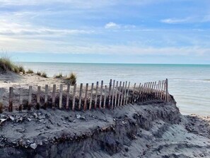 Long Point beach