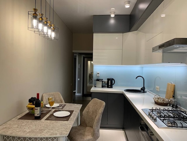 Cuisine privée