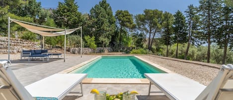 Building Exterior, Outdoor, Pool