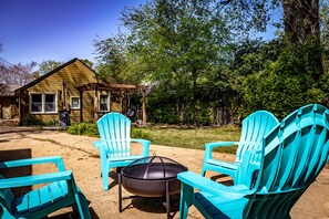 Terassi/patio
