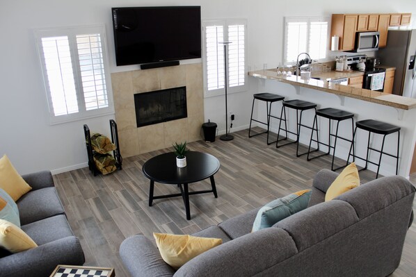 Living area