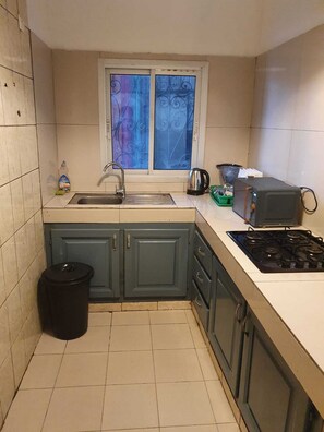 Cocina privada