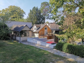 Extérieur