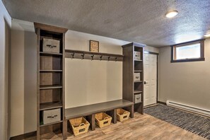 Mudroom