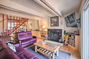 Coin séjour