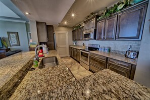 Cocina privada