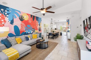 Living area