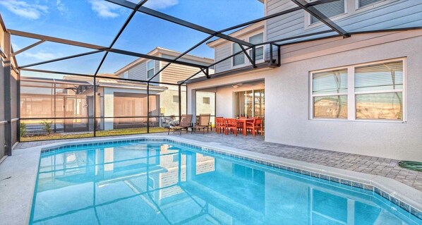 Piscine