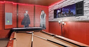 Salle de jeux
