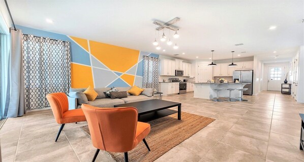 Living area