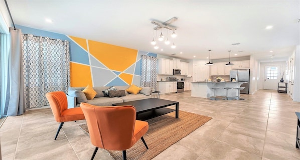 Living area