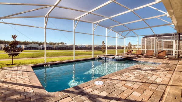 Piscine