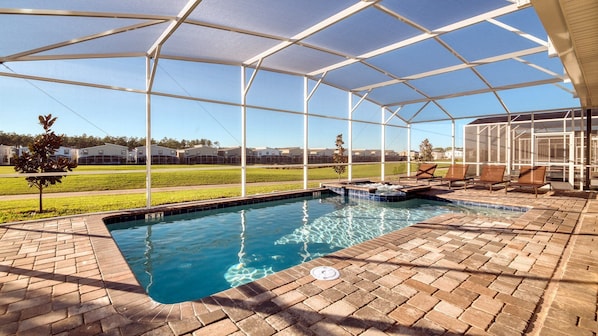 Piscine