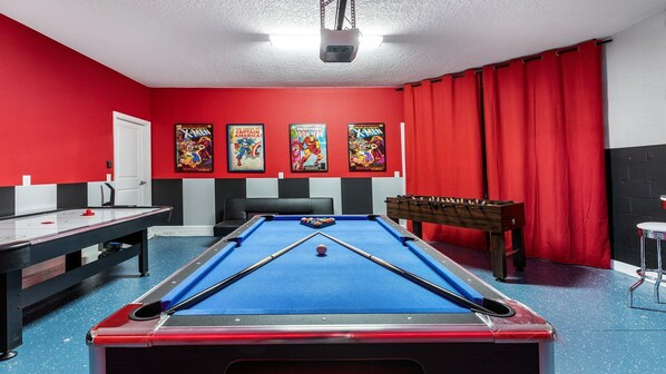 Game room