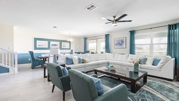 Living area