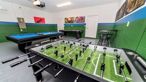 Sala de juegos