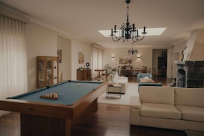 Spielezimmer