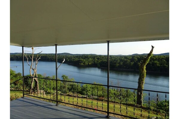 Lake View from Deck