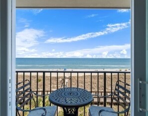 Architecture, Balcony, Building, Nature, Outdoors