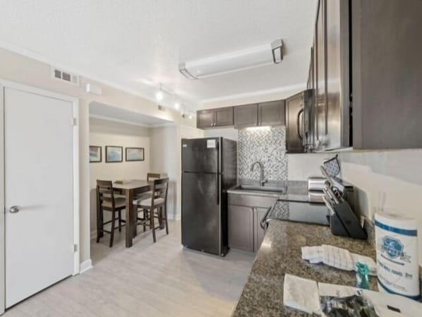 Refrigerator, Indoors, Kitchen, Home Decor, Dining Table