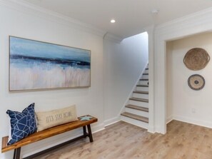 Indoors, Room, Building, Flooring, Pillow