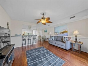 Home Decor, Furniture, Table, Ceiling Fan, Indoors