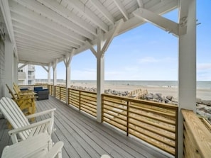 Porch,Chair,Furniture,Railing,Balcony