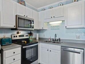 Microwave, Oven, Indoors, Kitchen, Sink