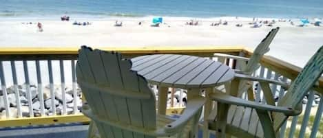 Chair,Furniture,Balcony,Outdoors,Beach