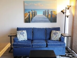 Couch, Furniture, Cushion, Building, Water