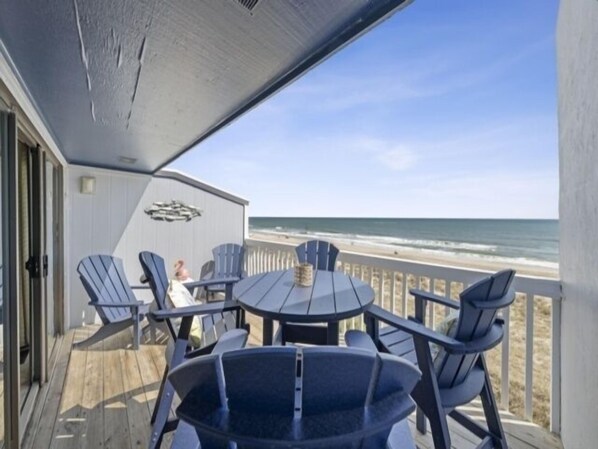 Balcony, Nature, Outdoors, Scenery, Chair