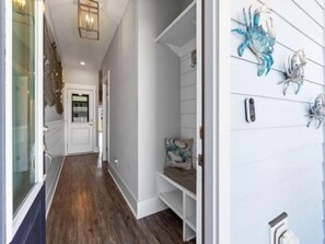 Building, Furniture, Indoors, Room, Corridor