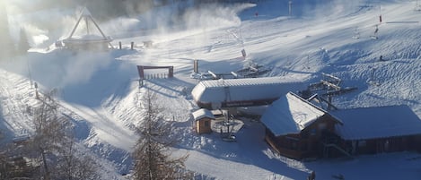 Desportos de neve e esqui