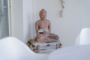 Detalj interiör