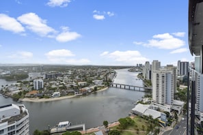 Vista da propriedade