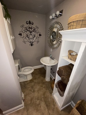 Salle de bain