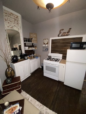 Cuisine privée