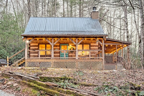 Welcome to Summer's End Cabin! 