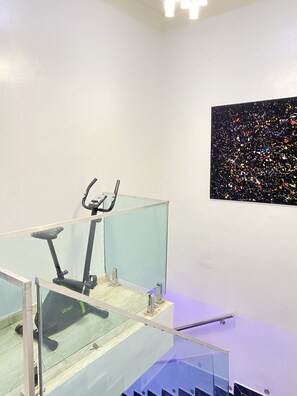 Salle de remise en forme