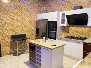 Cuisine privée