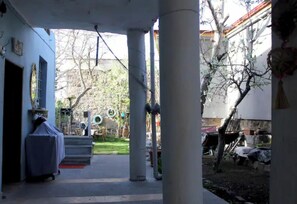 Terassi/patio