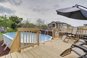 Bubbelpool utomhus