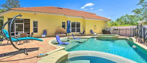 Sarasota Vacation Rental | 3BR | 2BA | Step-Free Access | 2,000 Sq Ft
