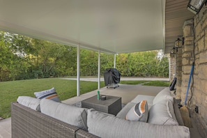 Terrass/Patio
