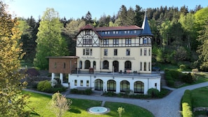 Extérieur