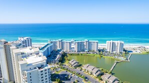 Beach/ocean view