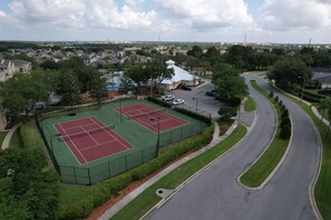 Sport court