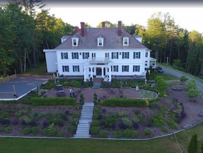 Over 14,000 Sq. Ft under roof set on 14 acres