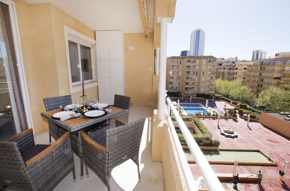 Balcony