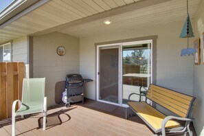 Patio | Gas Grill